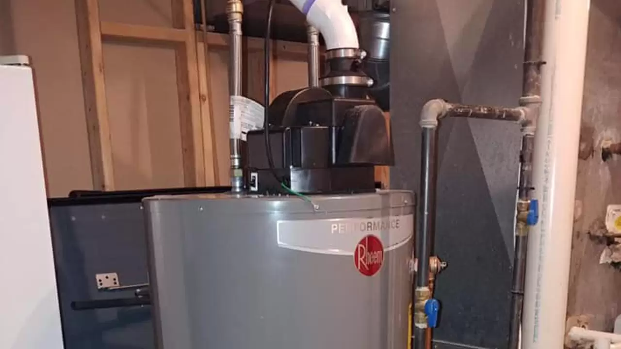 Water Heater Installation/Repair