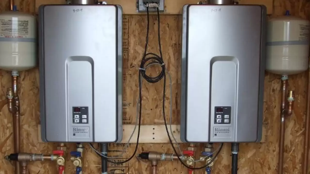 Tankless Water Heaters