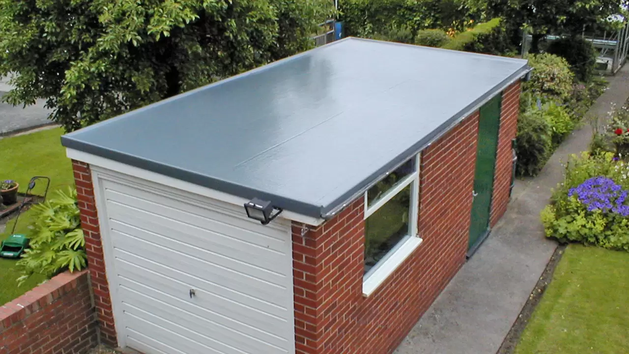 Flat Roof Services