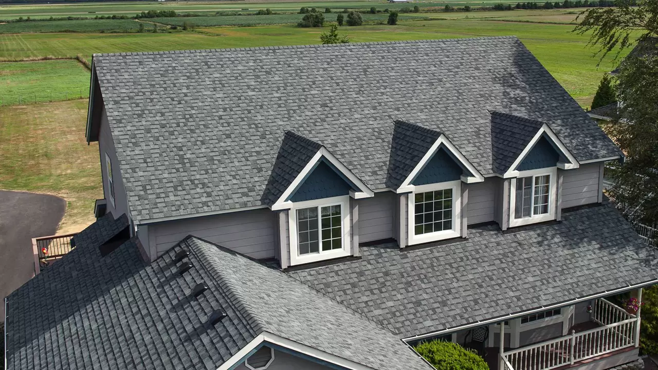 Asphalt Shingles Roof Services