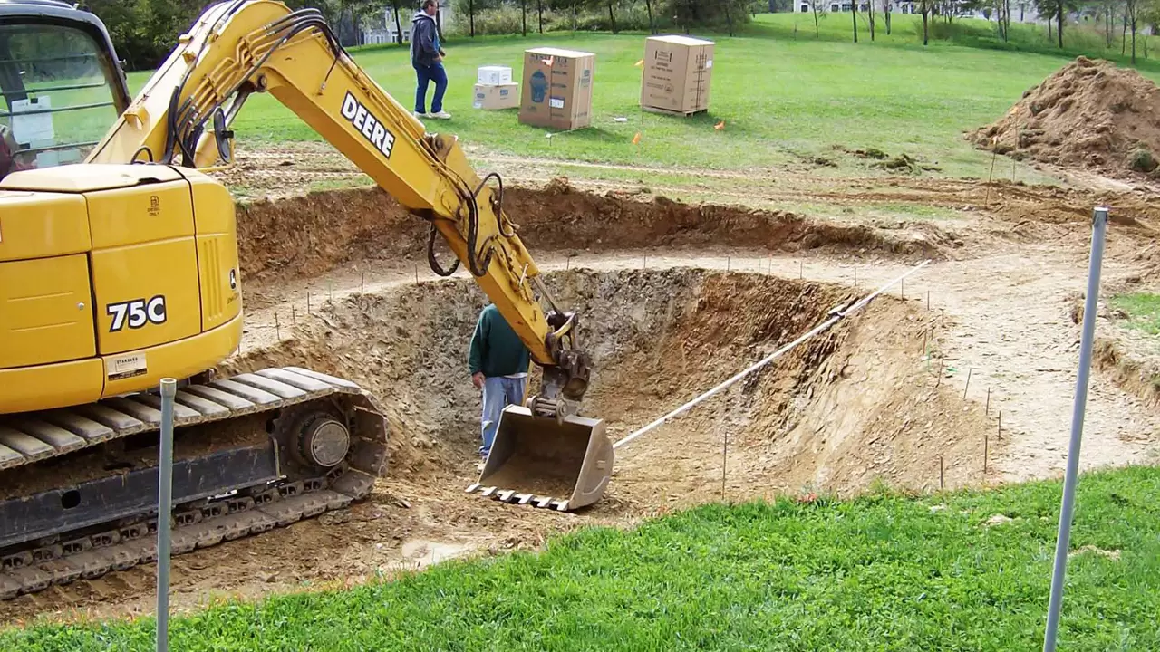 Excavation Services