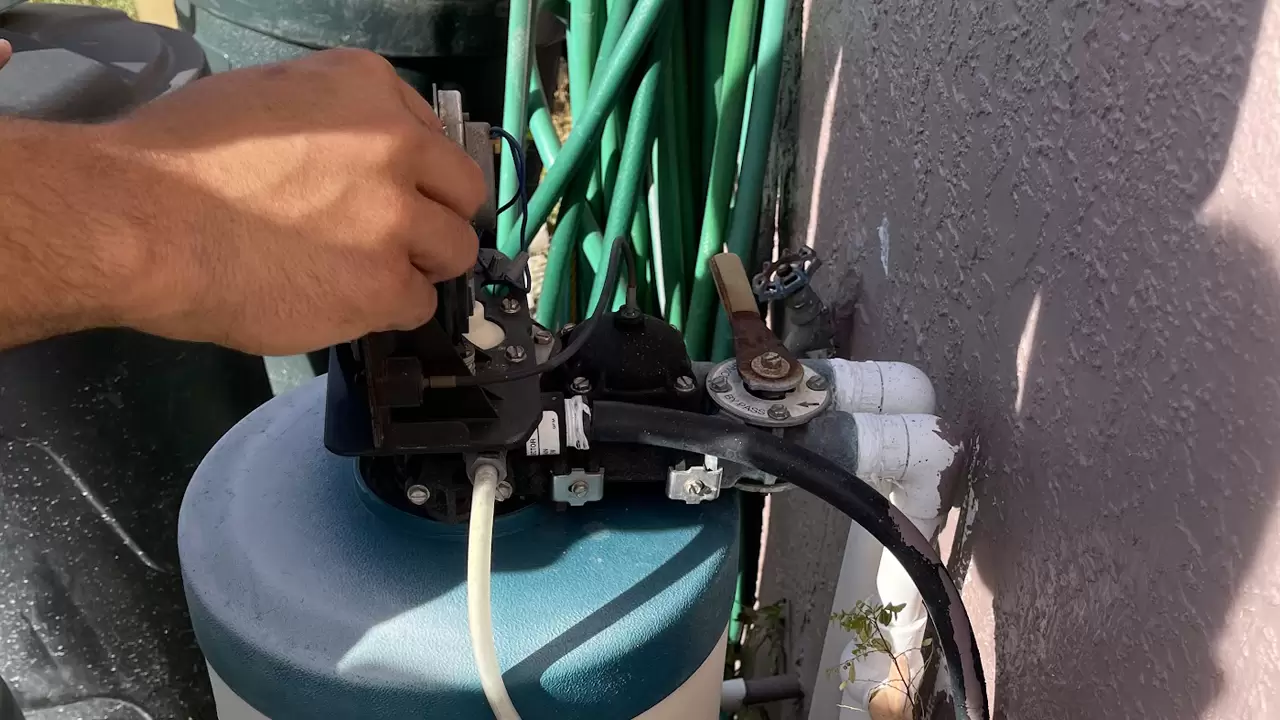 Reverse Osmosis System Repair