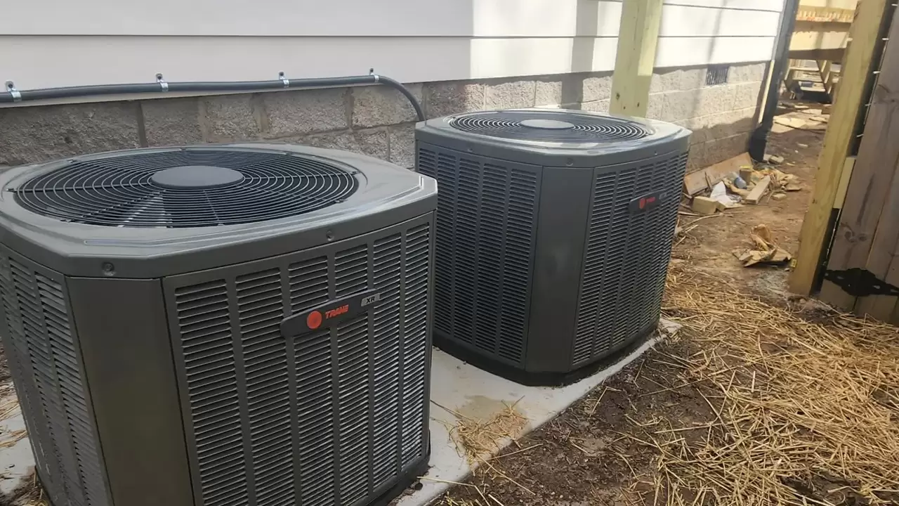 Heating & Air Conditioning/HVAC