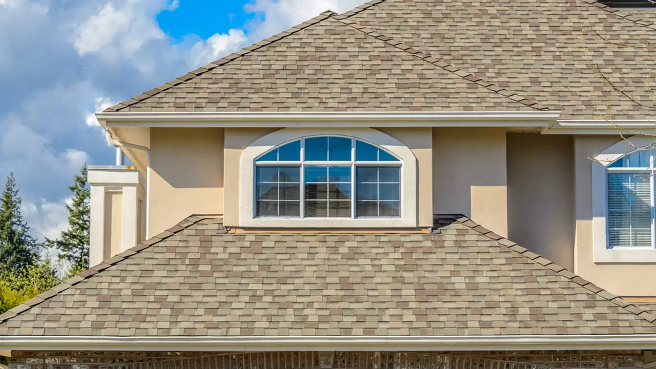 Roof Restoration