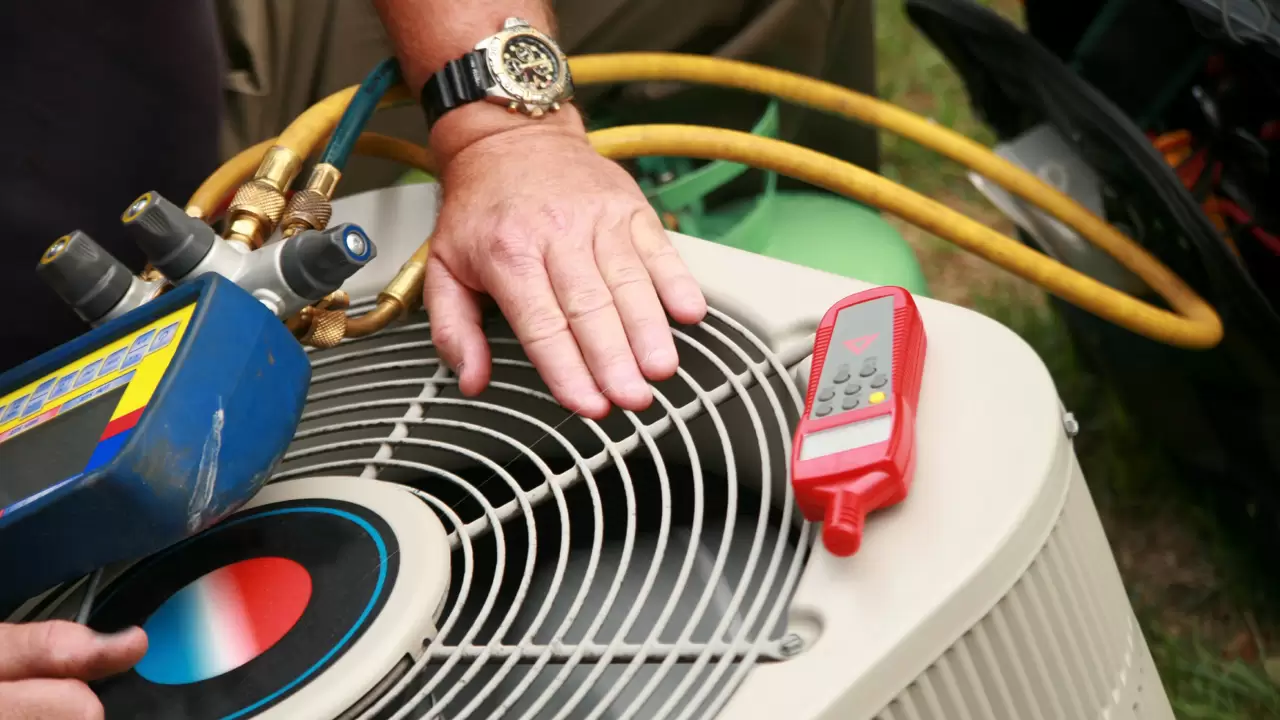 Heating & Air Conditioning/HVAC