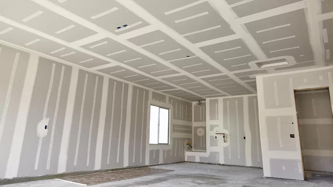 Drywall Installation