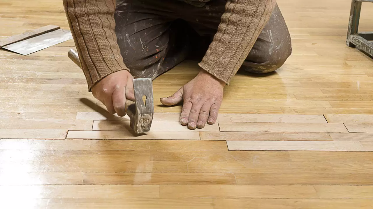 Floor Restoration