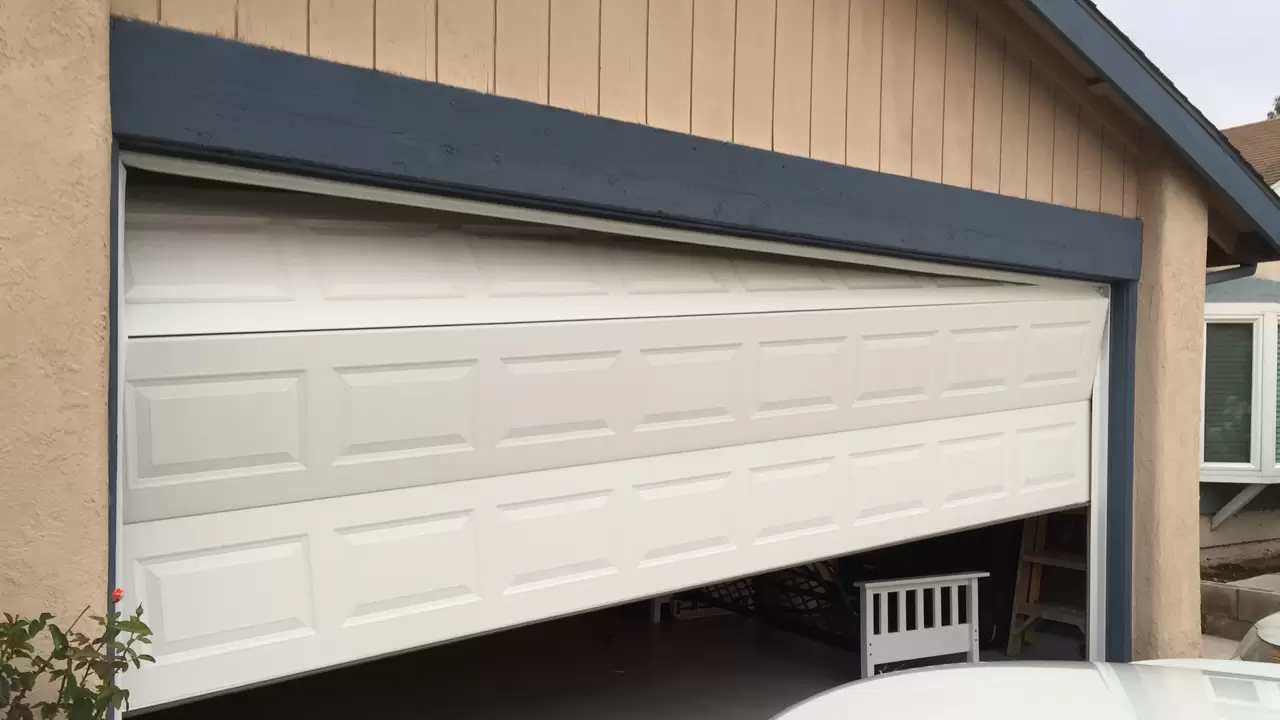 Garage Door Repair