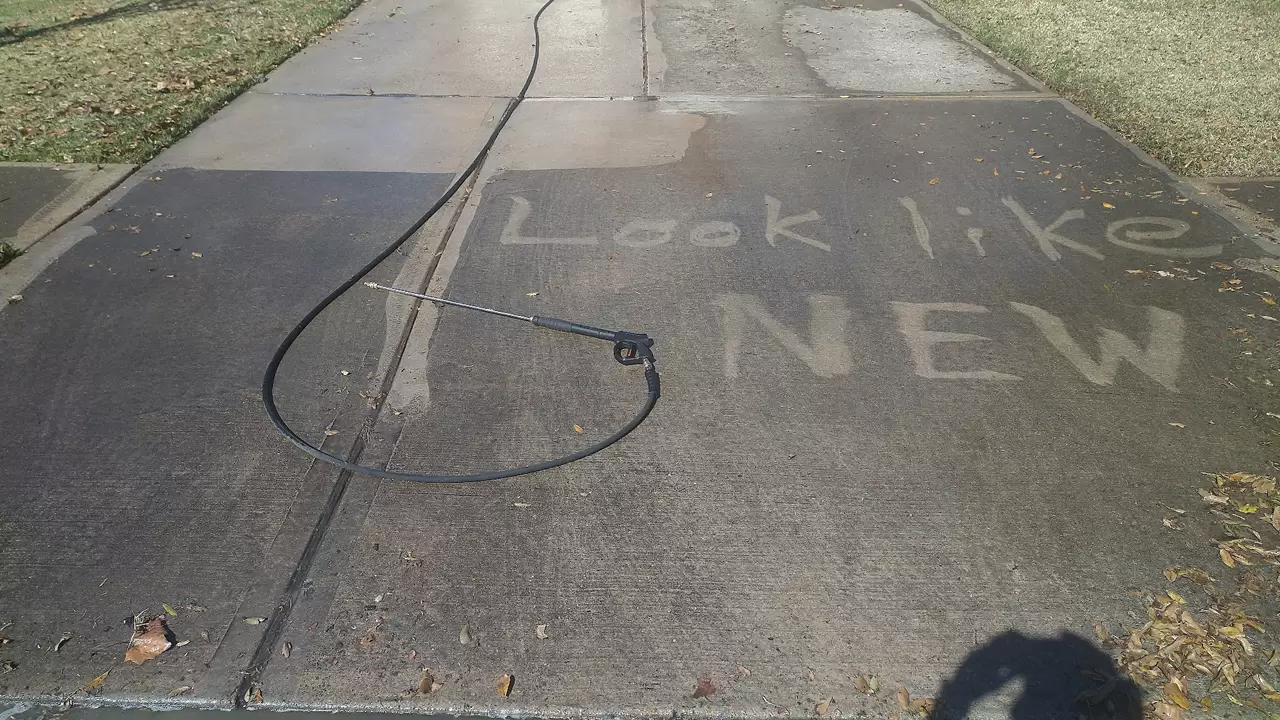 Pressure Washers