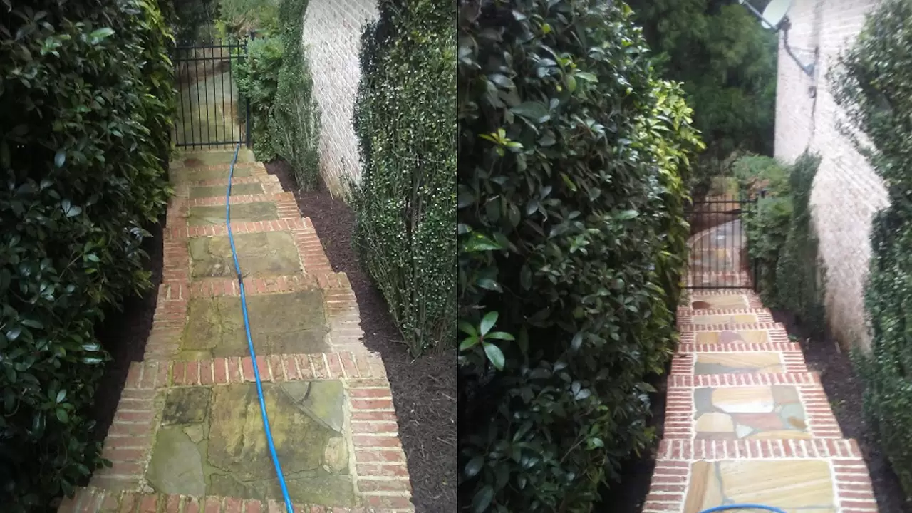 Pressure Washing