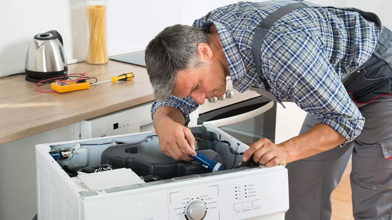 Washer Repair