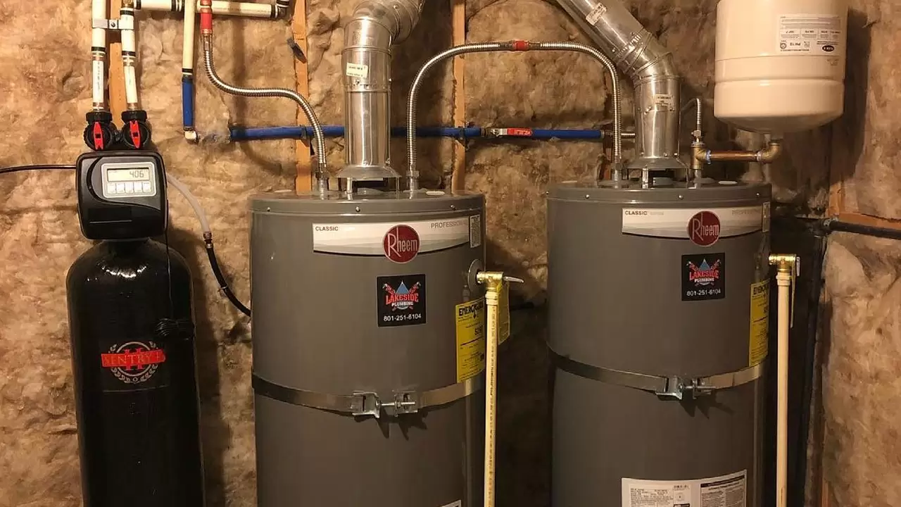 Water Heater Installation/Repair