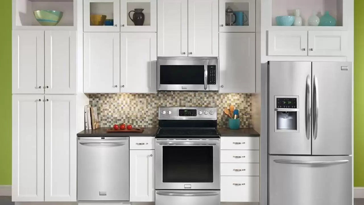 Appliance Installation