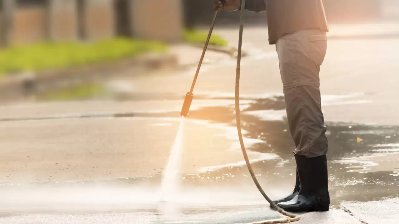 Pressure Washing & Solar Panel Cleaning