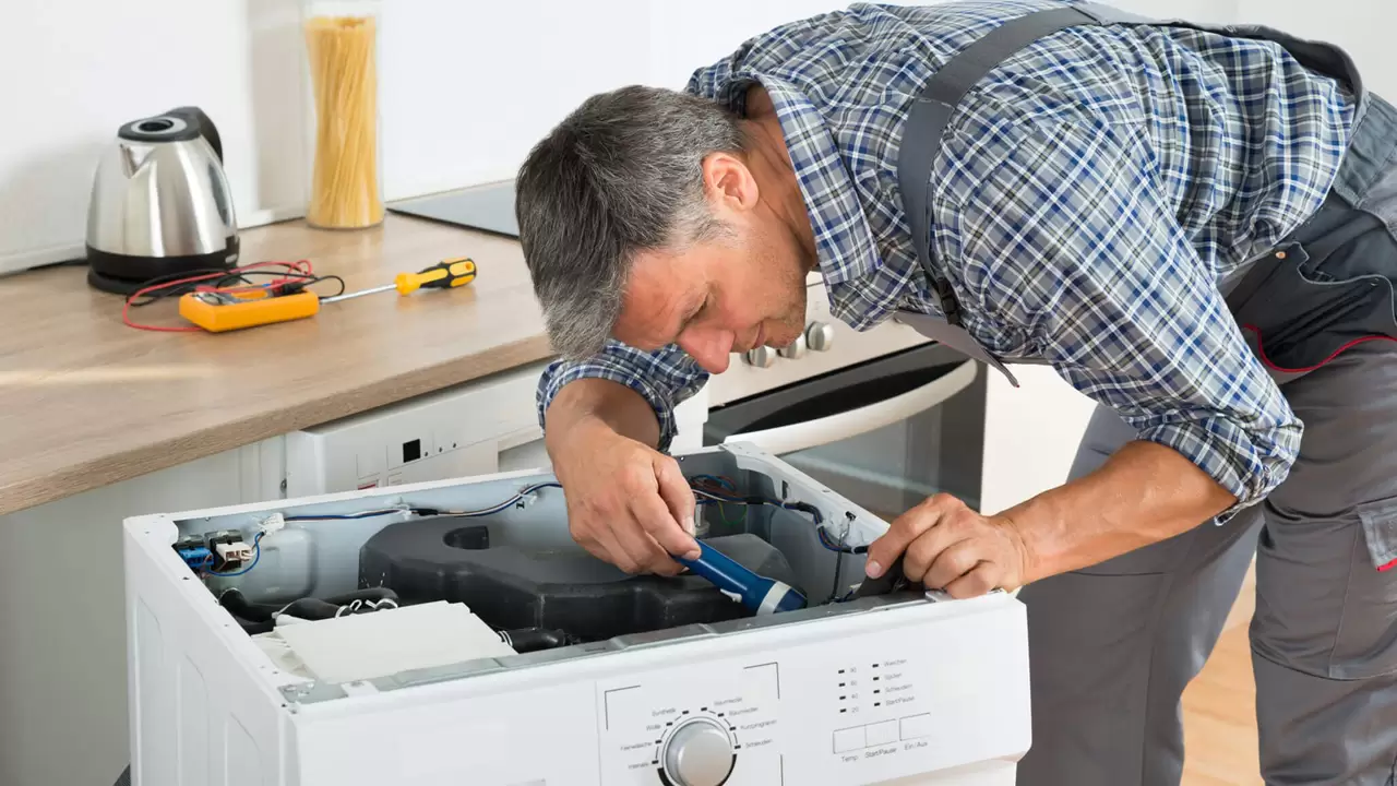 Appliances & Repair