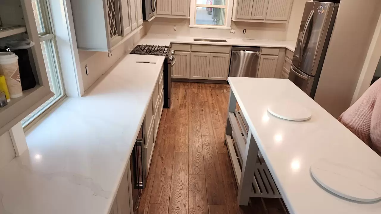 Countertop Installation