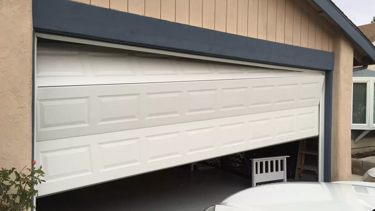 Garage Door Repair