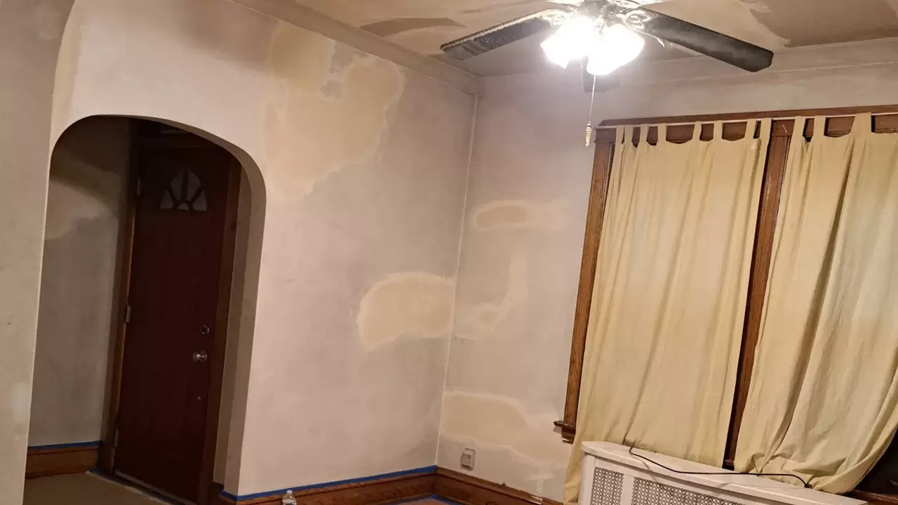 Drywall Install & Repair