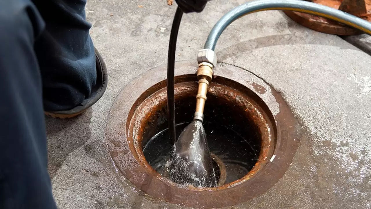 Clogged Drains and Heavy Water Loss