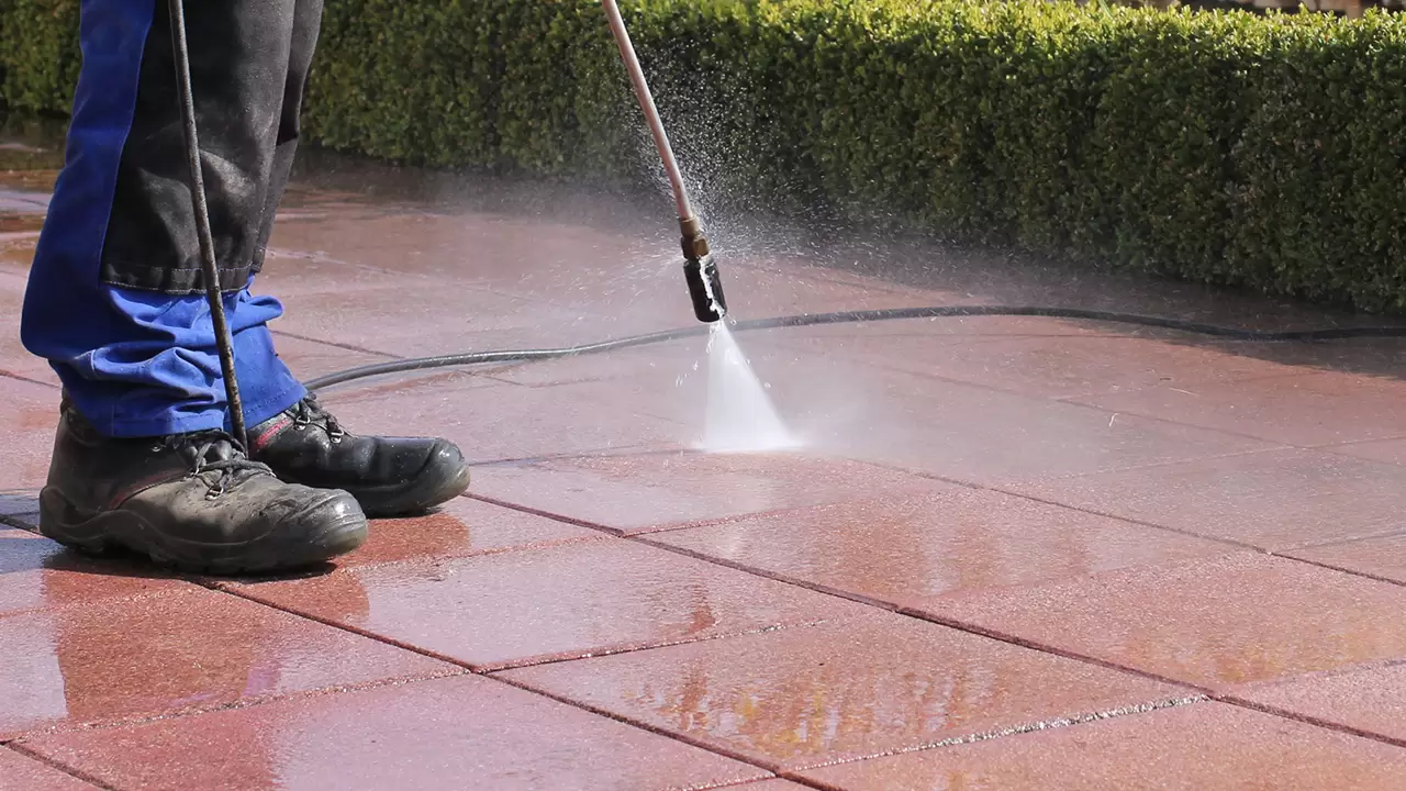 Pressure Washers