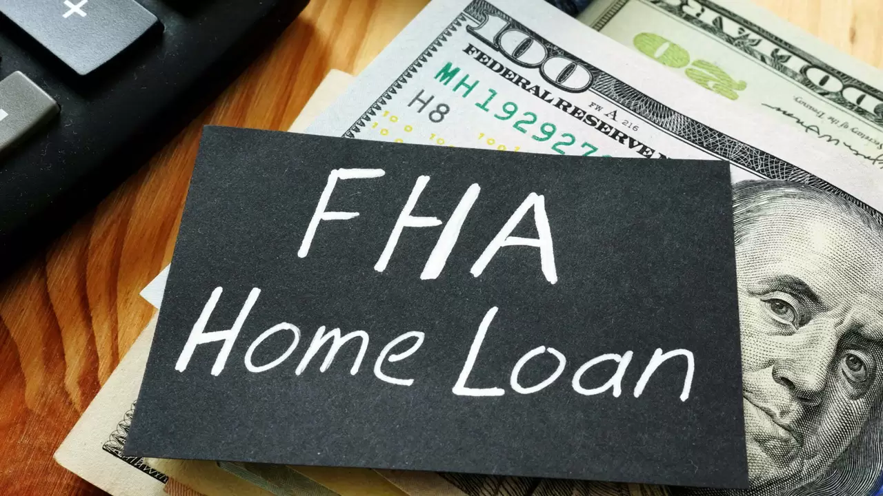 FHA Home Loan