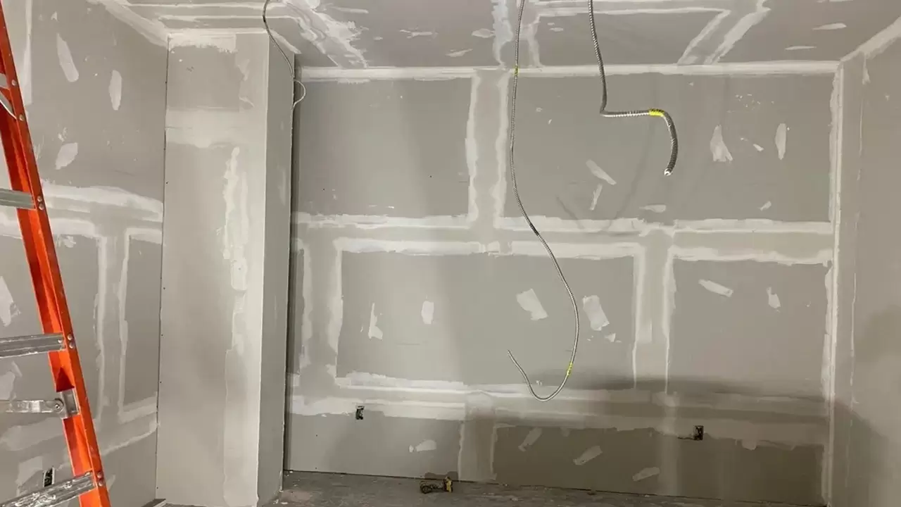 Drywall Installation