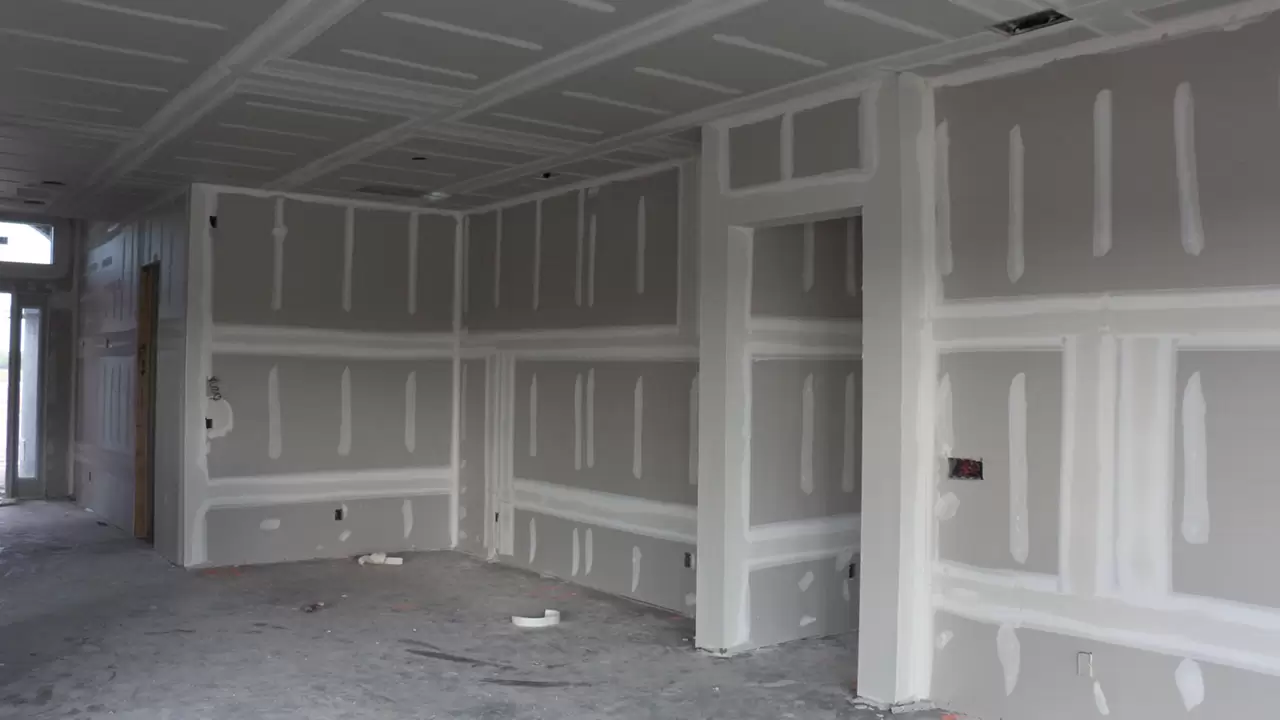 Drywall Installation & Repair