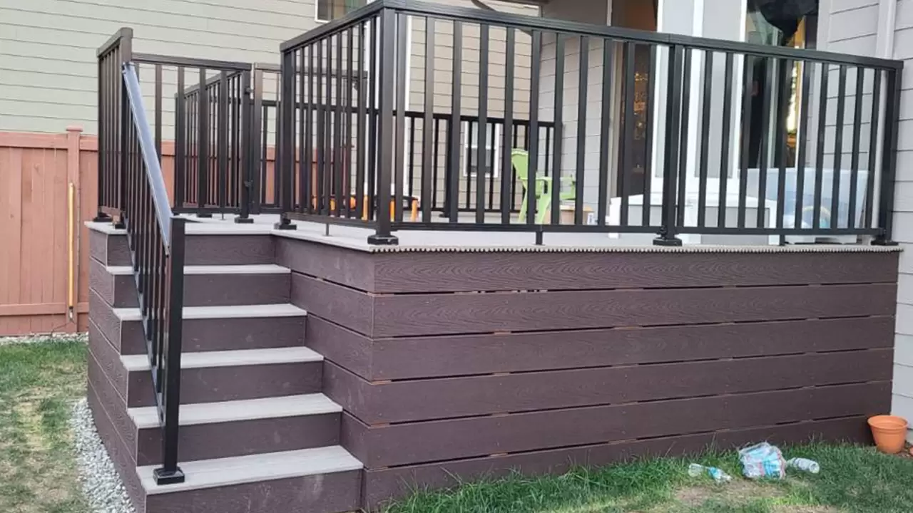 Decks & Railing