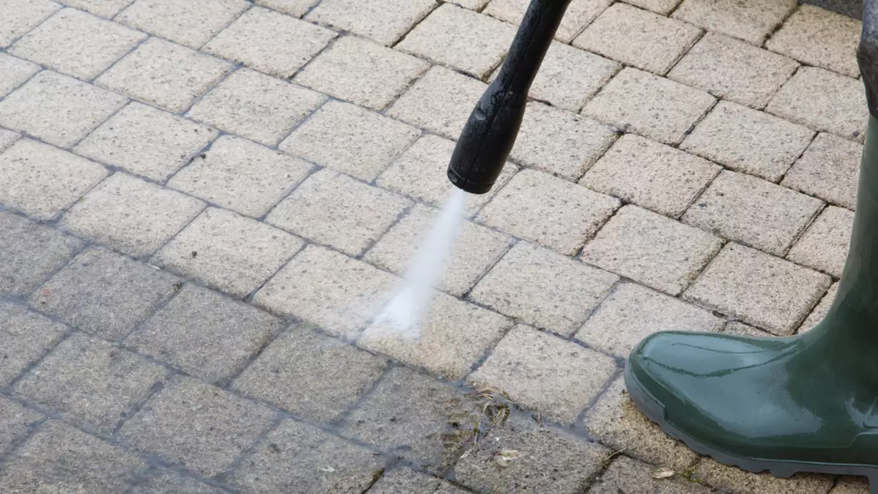 Power Washing