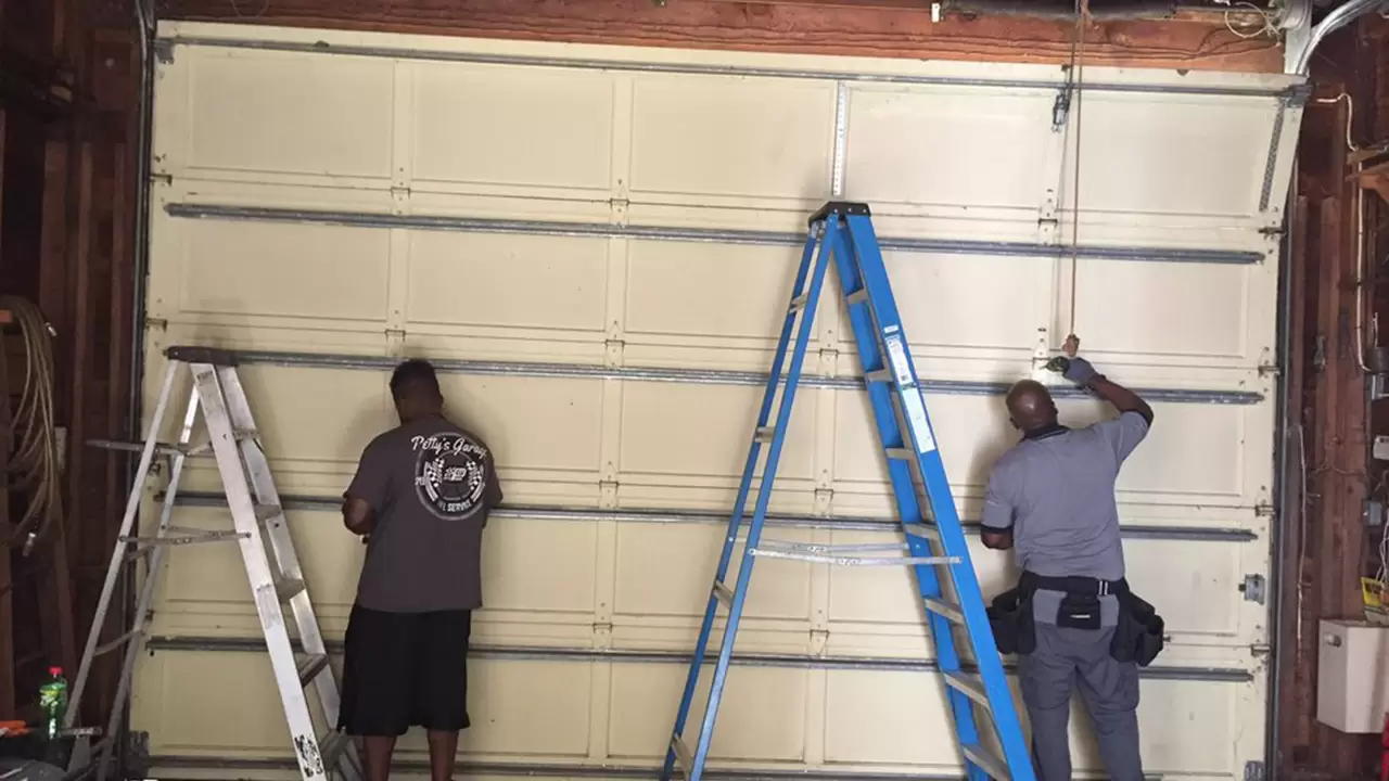 Garage Door Repairs