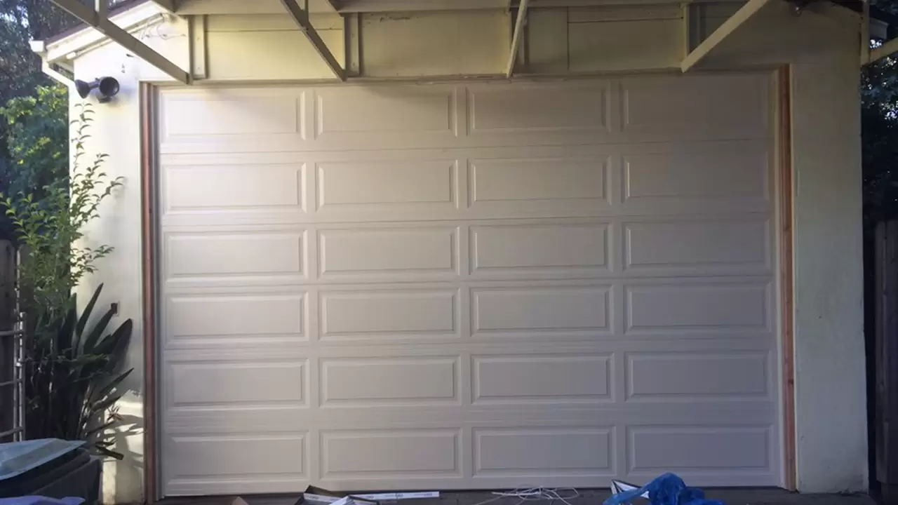 Garage Door Installation