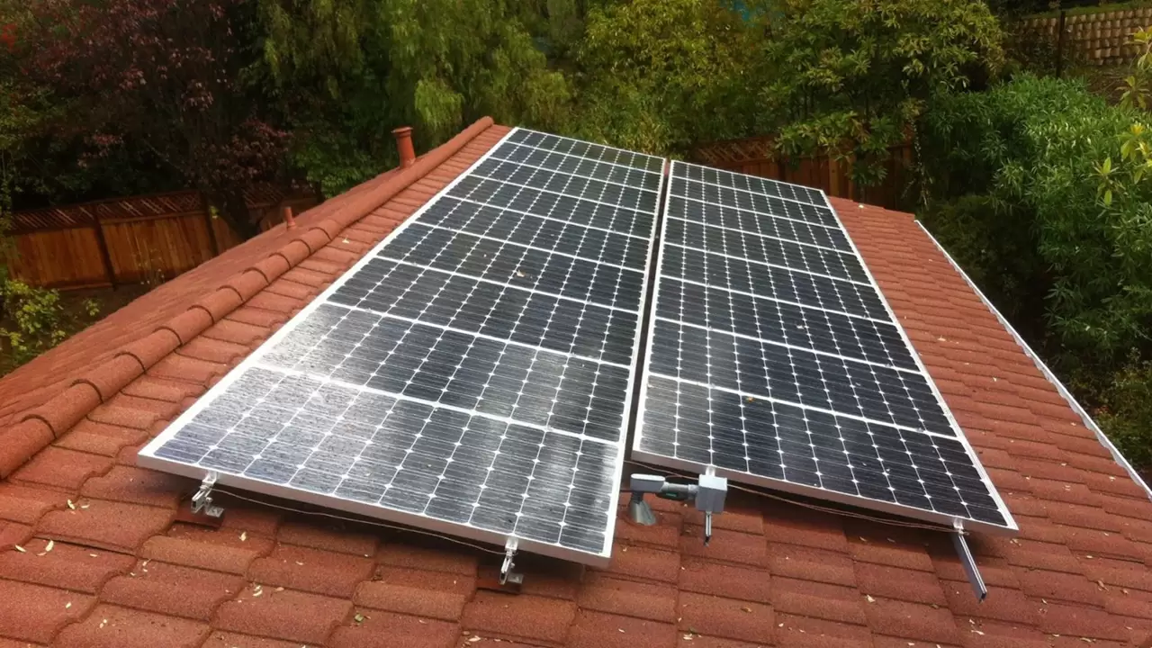Solar Roof/Shingles Installation/ Repair