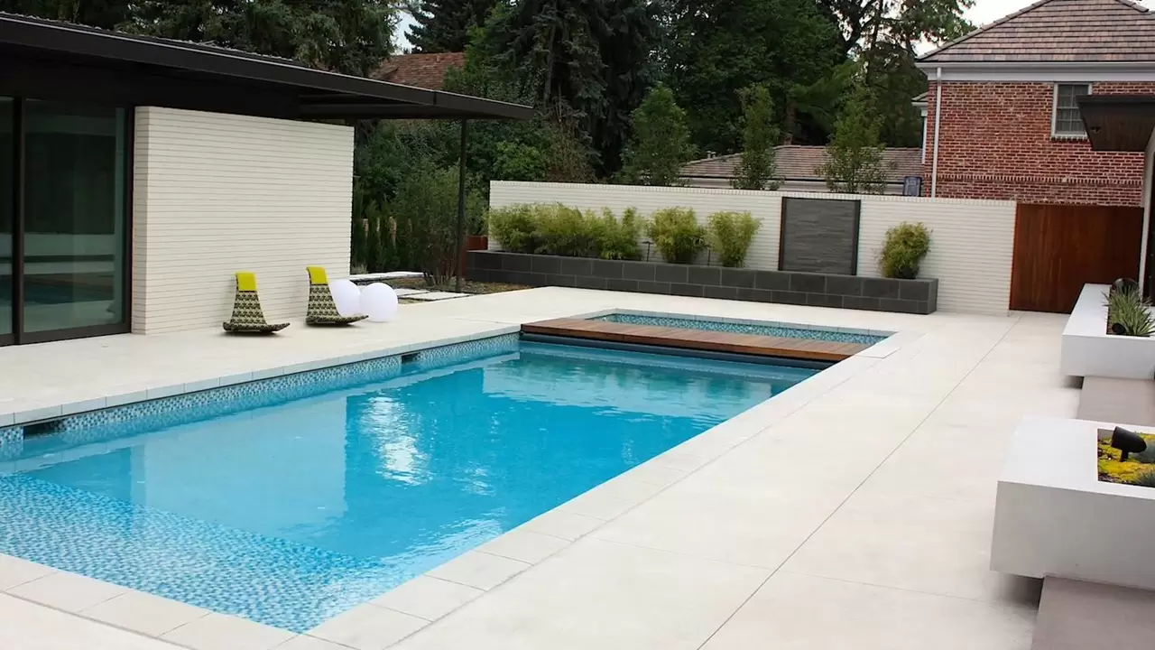 Pool Finish