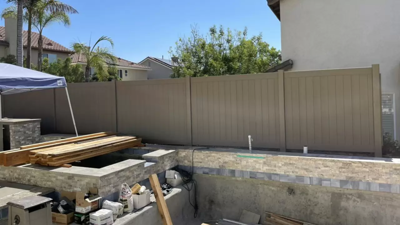 Fences Installation