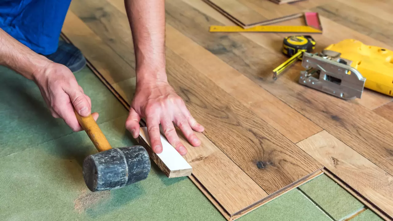 Flooring Service