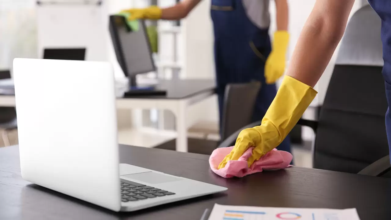 Offices Cleaning Services