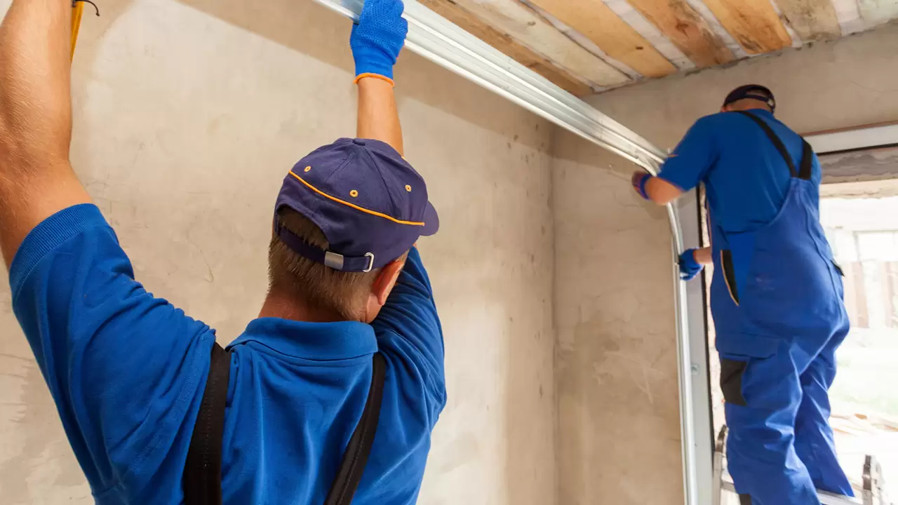 Garage Door Installation