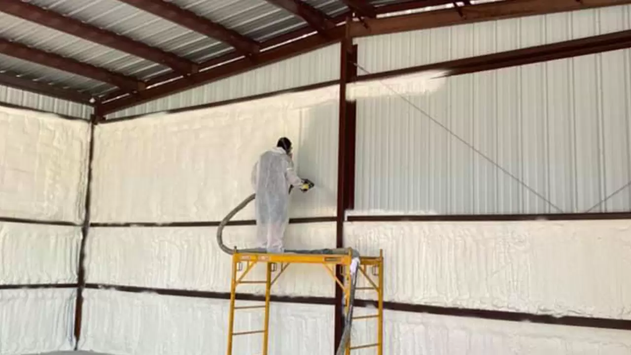 Spray Foam Insulation