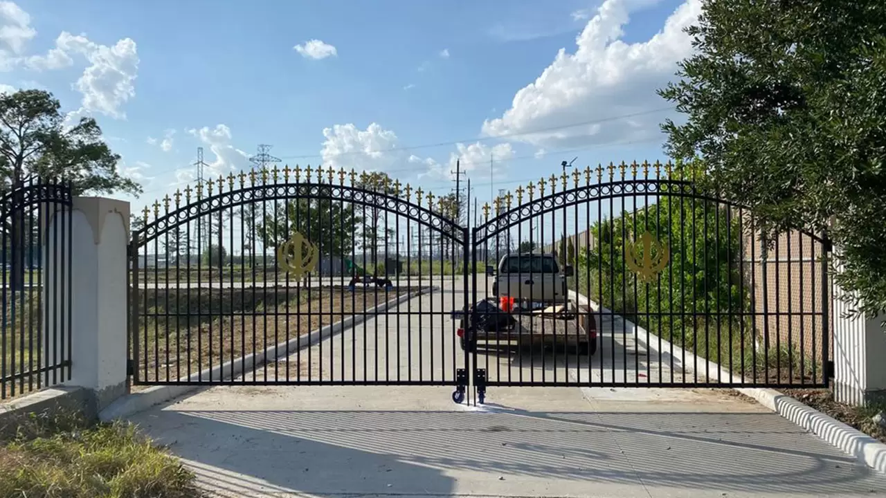 Fence and Gates