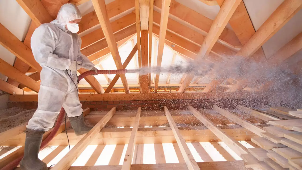 Attic Insulation