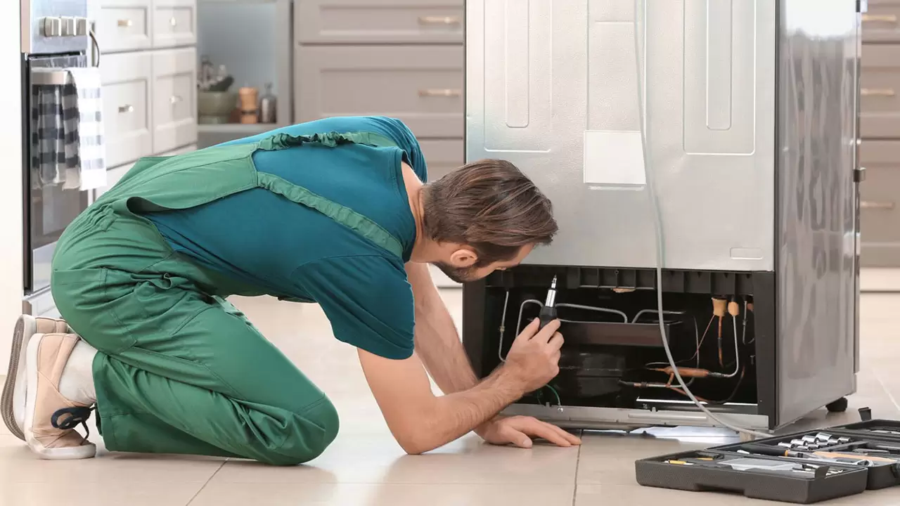 Refrigerator Repair