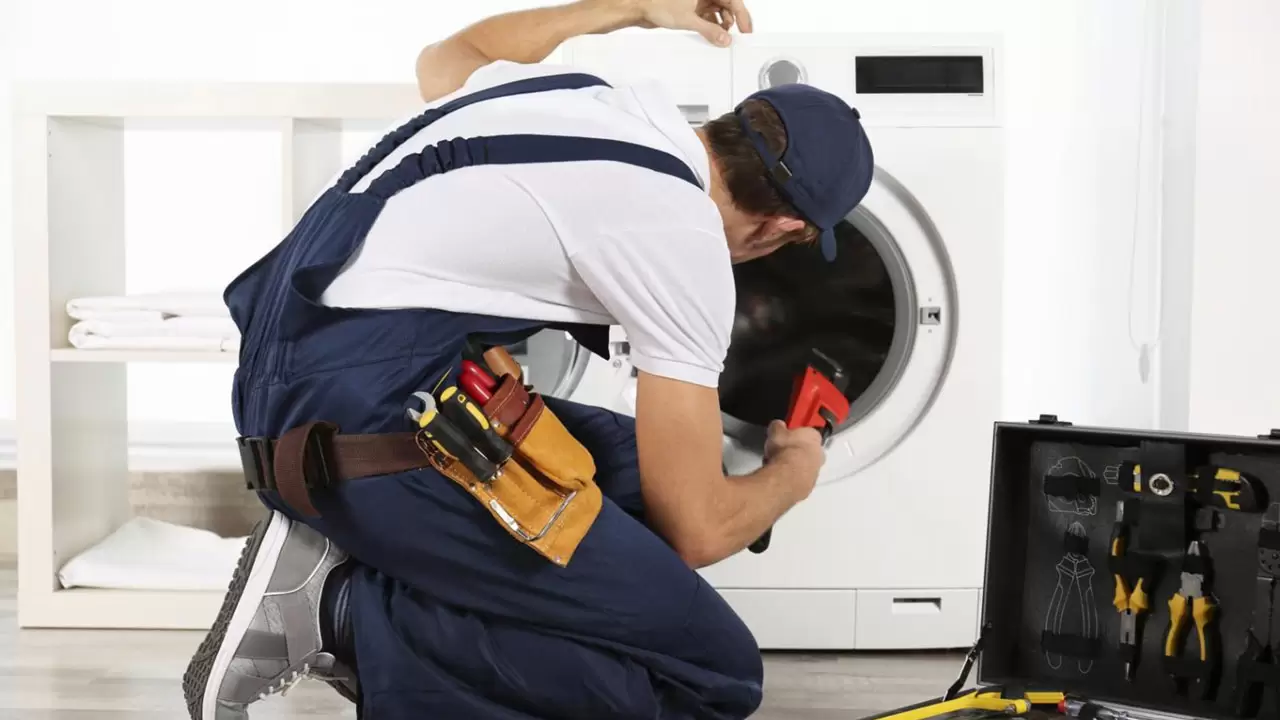 Washer & Dryer Repair