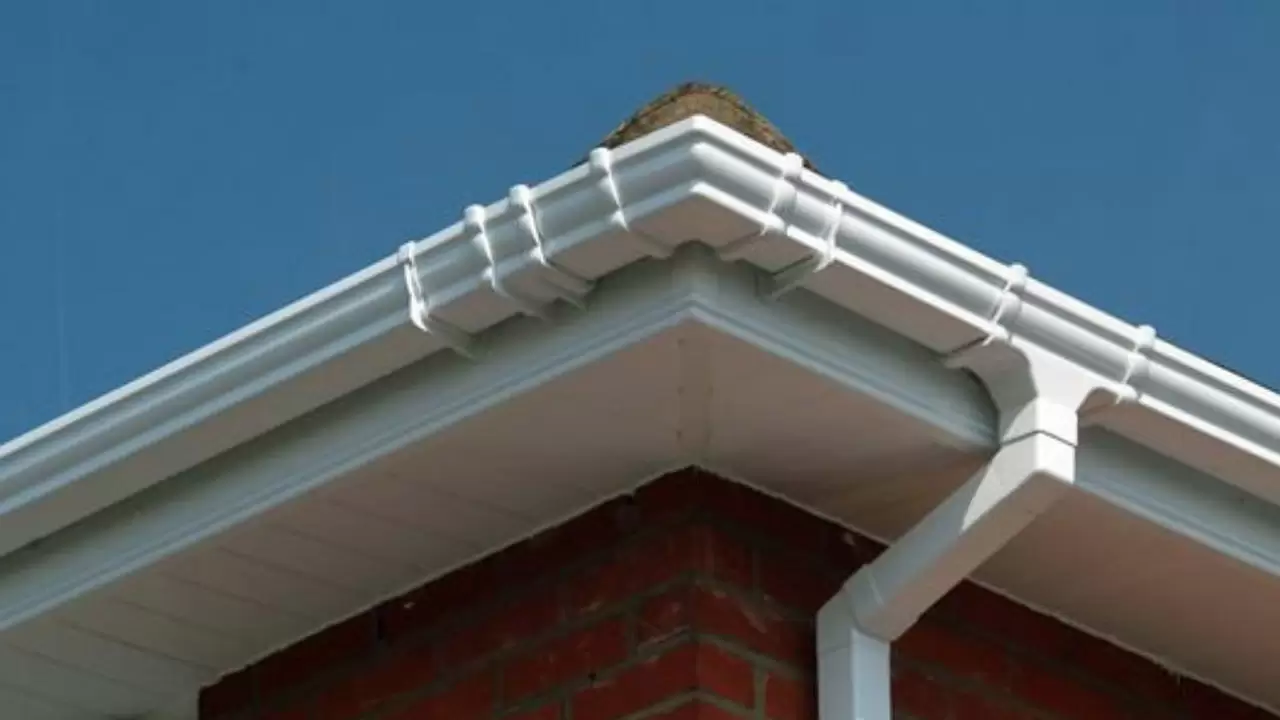 Seamless Gutters