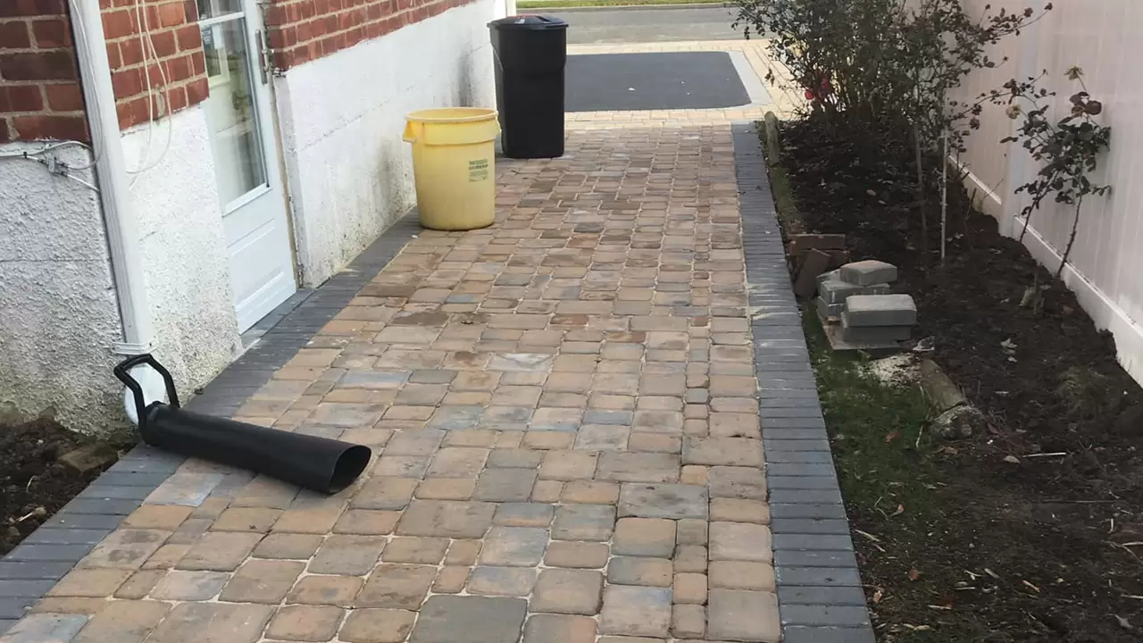 Paving