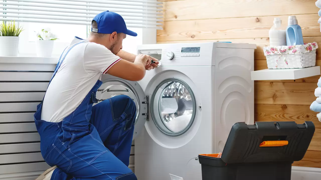 Washer & Dryer Repair