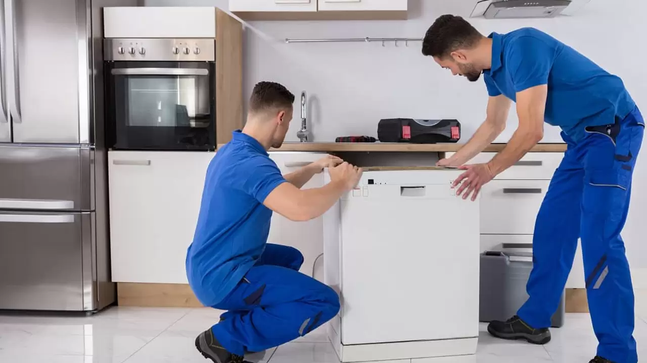 Appliance Installation