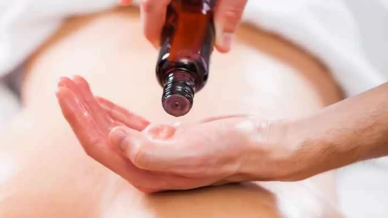 Reflexology, Essential Oil