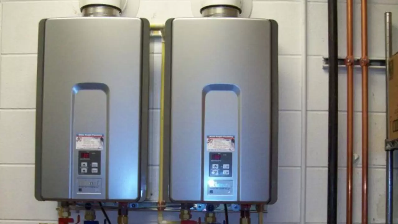Water Heater & Water Conditioning Systems
