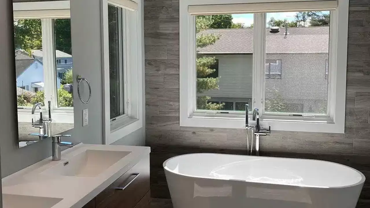 Bath Remodeling