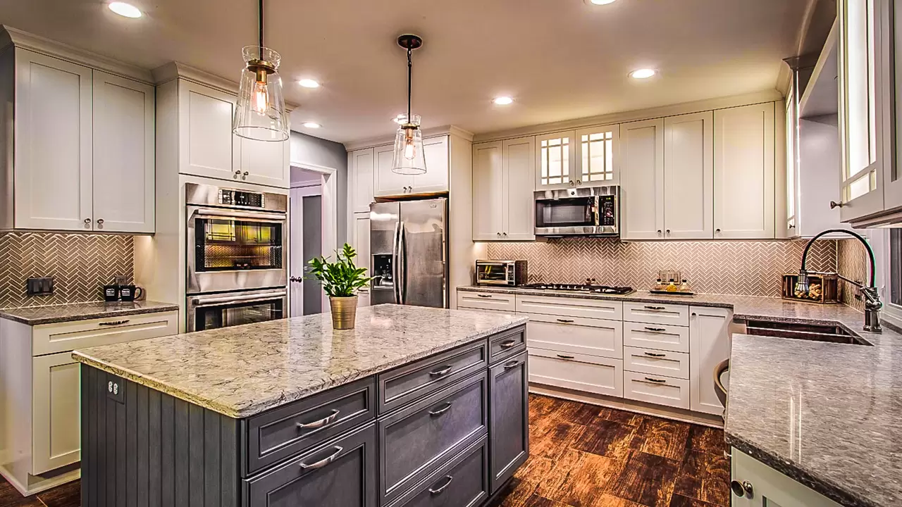 Kitchen Remodeling